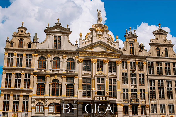 BÉLGICA