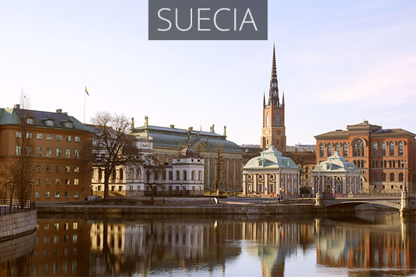 Suecia
